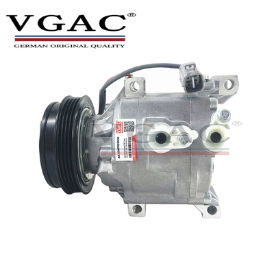 88320-52040 88310-52351Car Air Conditioning Compressor for Toyota Yaris Echo 1.3 (Soyutma sisteminin digər hissələri)