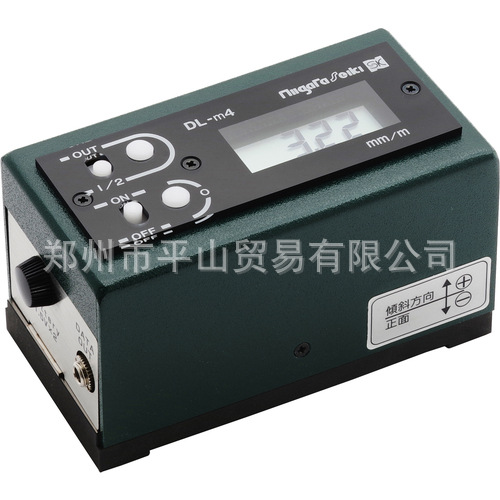 日本SK新泻精机 数字式水平仪 DL-M4