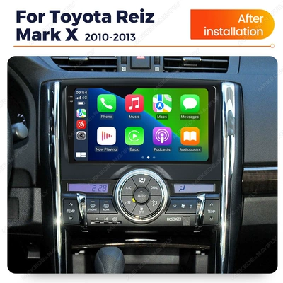 DVD Navigation Suitable for Toyota Reiz