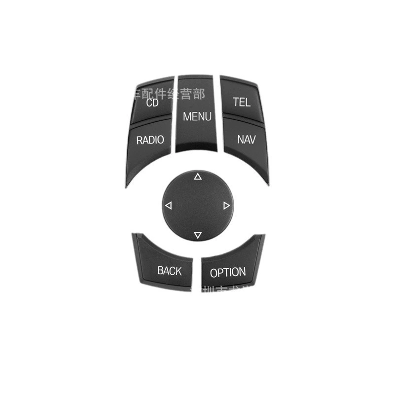 Подходящий мультимедийныйknob для BMW 1234567 Series F платформы x1x3x4x5x6 центральное управление мышь IDIVE кнопка