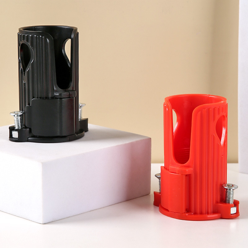 Grifo de la cocina anti-tuerca suelta Instalación rápida artefacto fijo cuenca de lavado vegetal base tornillo sujetador