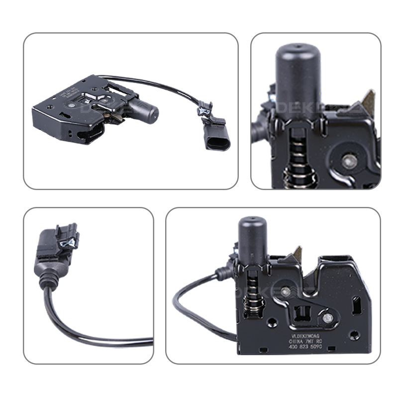 Factory direct sales for Audi 12-18A6C7 under hood lock under hood lock 4G0823509