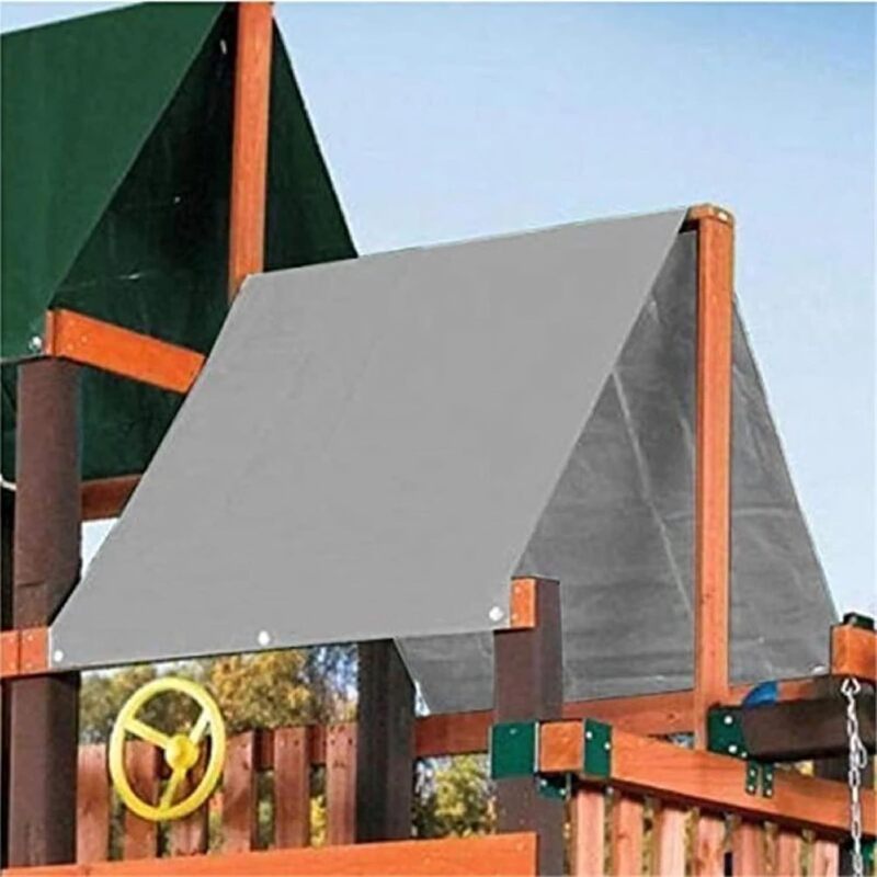 Summer Cross-Border Hot-Selling Item: Outdoor Children's Playground Canopy Cover, Waterproof and Sun-Proof Amusement Facility Sunshade and Waterproof Cover Summer Cross-Border Hot-Selling Item: Outdoor Children's Playground Canopy Cover, Waterproof and Sun-Proof Amusement Facility Sunshade and Waterproof Cover