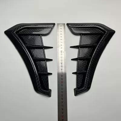 Car Simulation Shark Gill: Other Car Modifications