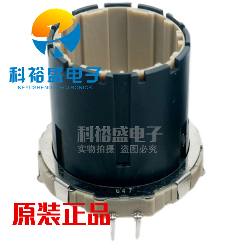 日本ALPS EC35AH220502中空轴型旋转编码器 EC35AH240502汽车导航