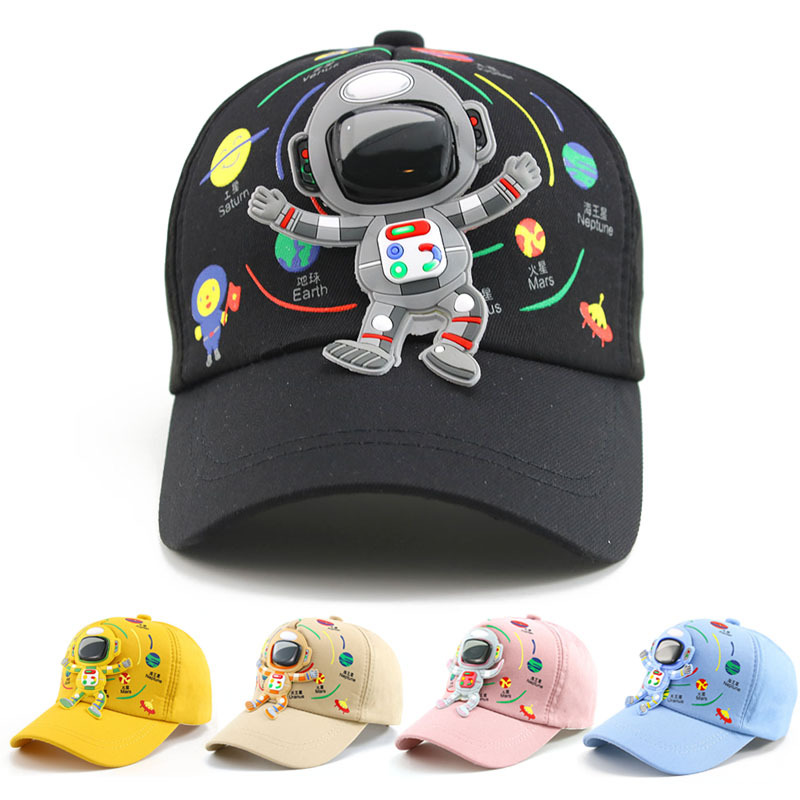 children's spring hat for boys