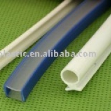 供应门窗密封条 磁性纱窗PVC密封条塑料卡条车门密封胶条