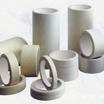 50-160U水性棉纸双面胶带/双面胶带母卷地毯棉纸胶带