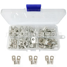 �羳���l 60pcs���b�~���ӸQ�ڽӾ����� Wire Connector Terminal