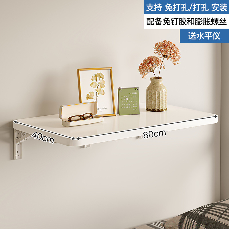 Estantes de pared color nuez estante de exhibición de pared estante de exhibición de pared estante de almacenamiento colgante de pared soporte suspendido partición en forma de palabra