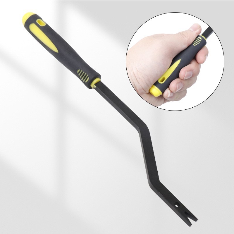 Herramienta de desmontaje de manibilla de techo de automóvil al por mayor de fábrica Volkswagen Porsche universal gancho de desmontaje de hebilla de manibilla image 5