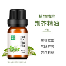 荆芥精油猫薄荷植物面部护肤身体按摩油扩香熏香单方化妆品原料油