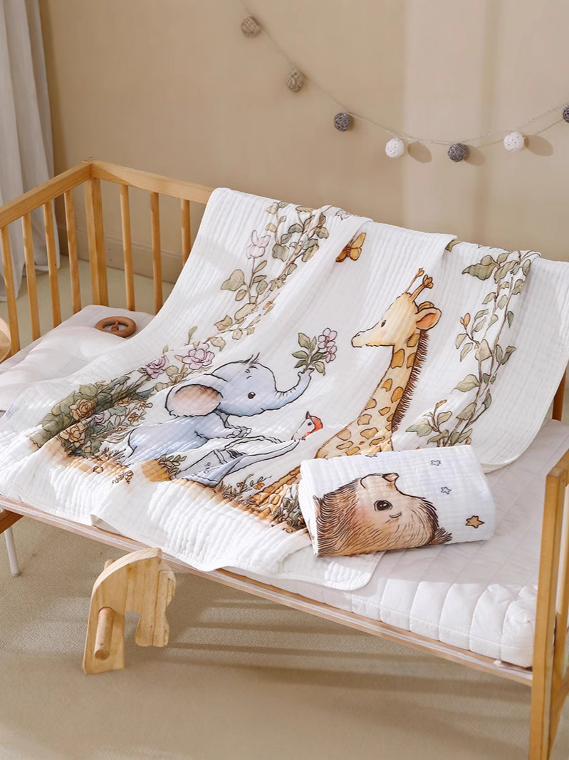 children's cotton bath towel