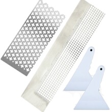 2�����κ͈A���ʯ�L�����߳ߎ�2���ʯ�L���̶����߲��P� DIY