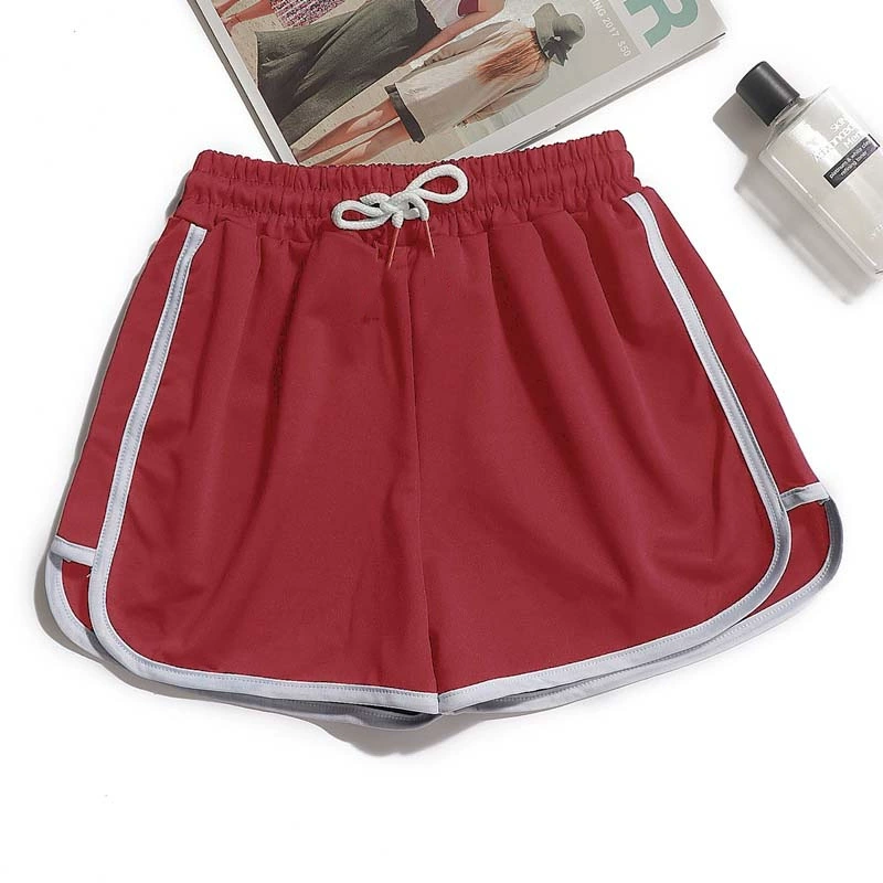 Kids Sports Shorts for Yoga and Leisure, Fitted or Loose Fit, Elementary School Sizes (S–4XL)