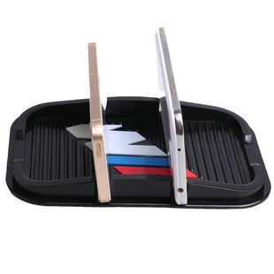 Supply Gift Mobile Phone Anti-Slip Mat Pvc Anti-Slip Mat Mobile Phone Holder Anti-Slip Mat Soft Rubber Anti-Slip Mat