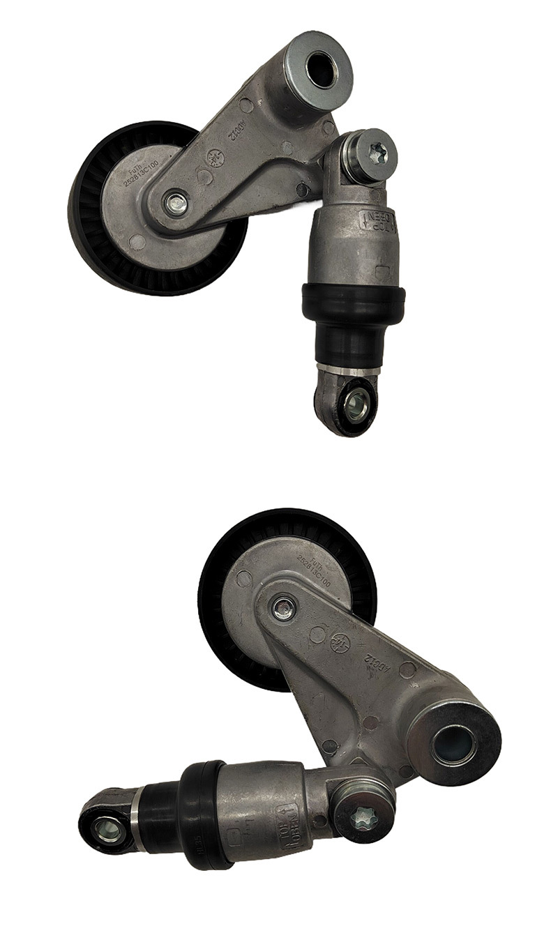 252813C100 252813C600 Is Suitable for Santa Fe Veracruz Sorento Timing Belt Tensioner