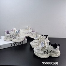 35688��ͯ�����˶�Ь2026�¿�����˫��͸���ٴ�ʱ�������ϵ�Ь