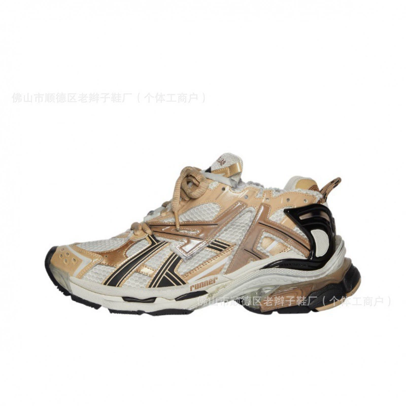 Кроссовки (Family Original Paris) ретро runner — 7.5‑е поколение, dad‑shoe стиль, размеры 35–46