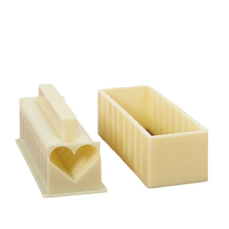 하트형 초밥틀 3종세트 [대형프레임+베이스+상부커버]