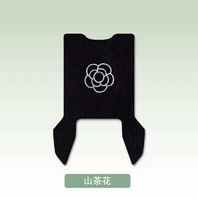 mat foot mat pedal mat Electric vehicle foot mat - camellia-emma-lingjun-fb52