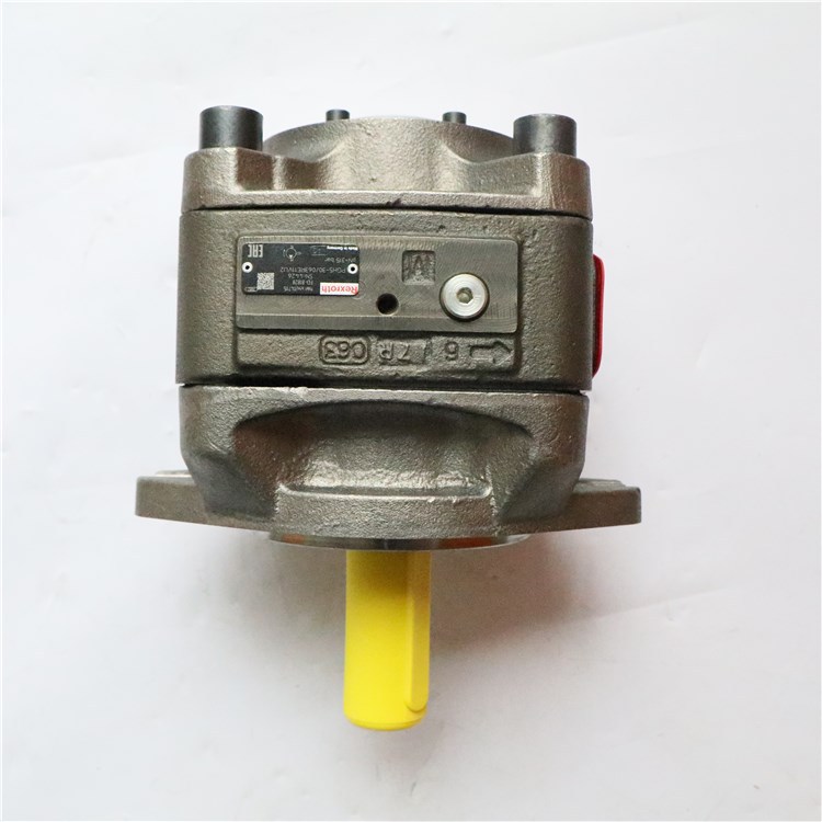 PGH5-30063RE11VU2 力士樂齒輪泵