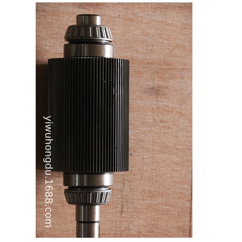 自动拉叶机轮刀