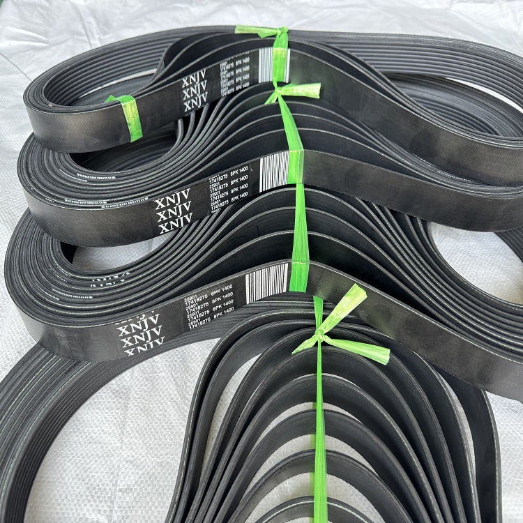 发电机皮带17418275适用于沃尔沃遍达发电机皮带