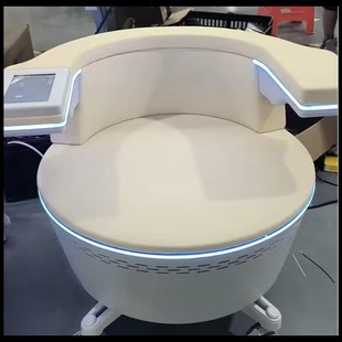 Foreign Trade Sexual Pleasure Chair Ems Pulse Postpartum Private Pelvic Repair Instrument Magnetic Resonance Happiness Chair for Beauty Salons