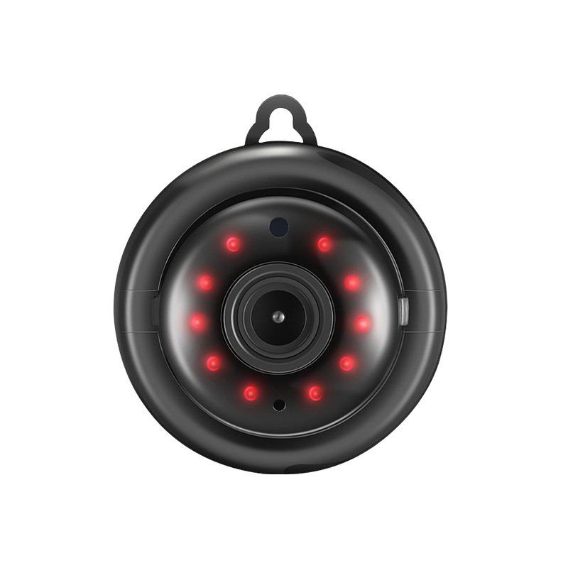 V380 Tarjeta de Reproductor HD Cámara Wifi casa de seguridad deportes cámara de visión nocturna por infrarrojos Cámara inteligente