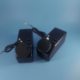1L ink pot cartridge with float switch support Factory Direct black for flat panel digital printer