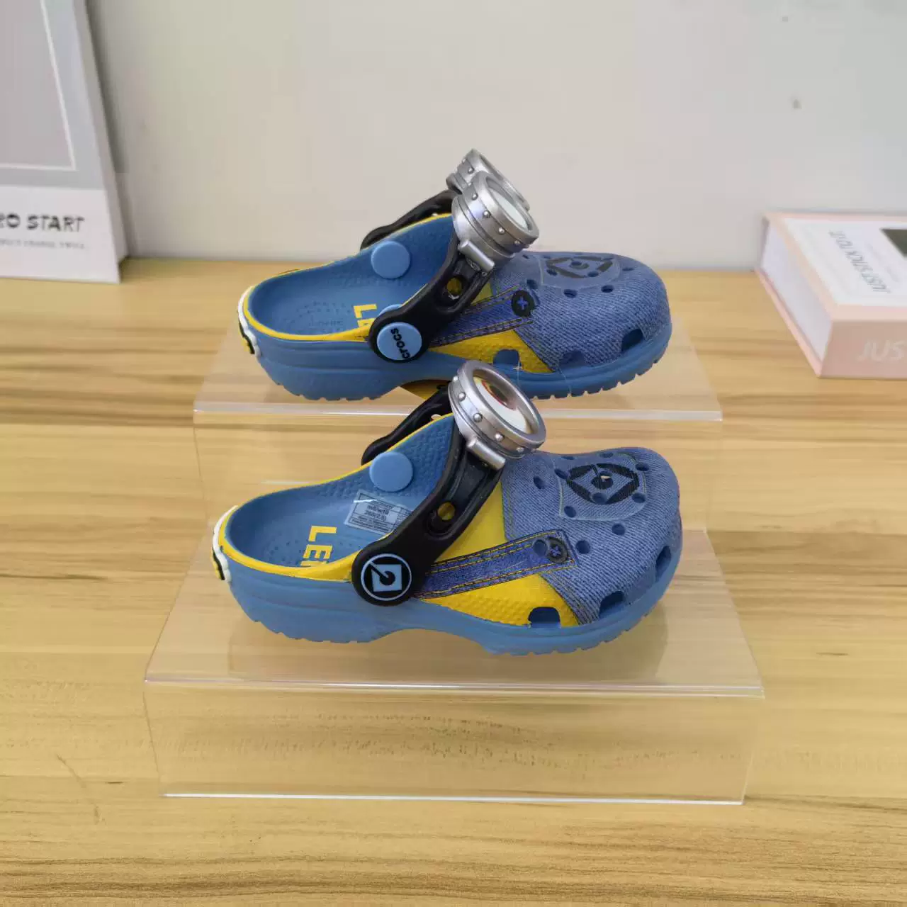 Новые летние детские пещерные туфли