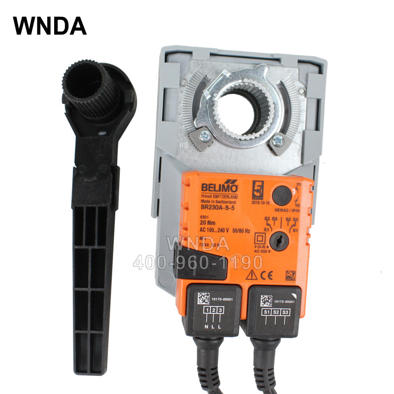 ��ʿ����ı�綯��ִ���� SR230A-S-5���ſ�����SRVU230-S-5