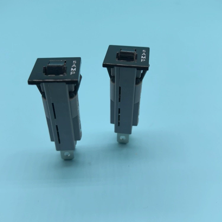 Защитное устройство от перегрузки по току 92-5А с функцией самовосстановления, серия 92, автоматический выключатель-предохранитель 5А