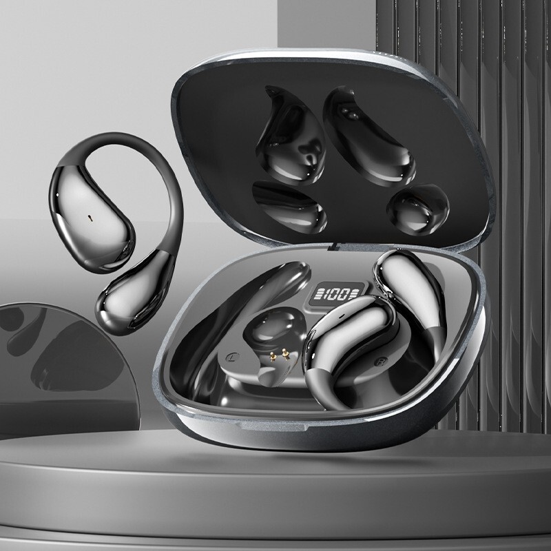 2025 新しいクロスボーダープライベートモデル X1 完全ワイヤレス睡眠不可視ミニコンパクトワイヤレス Bluetooth ヘッドセット翻訳可能|undefined