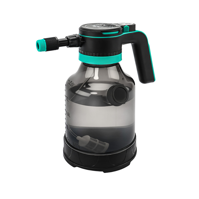 Regadera eléctrica recargable, riego de pantalla eléctrica, rociador doméstico, rociador de desinfección, rociador de agua, limpieza, hervidor de agua especial