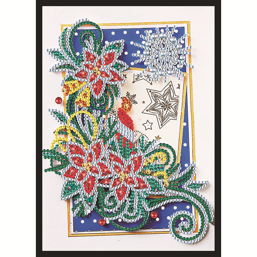 Transfronterizos nuevos dibujos de diamantes DIY hechos a mano unicornio dibujo de diamantes cuaderno dibujo de diamantes llenos de pintura de diamantes