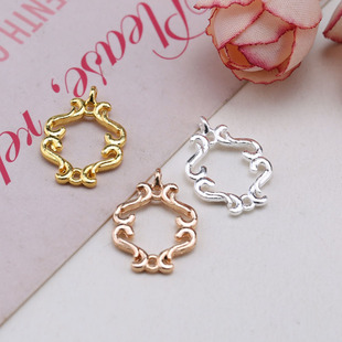 DIY�Ʒ��� ���L���� 15x23mm�Ͻ������B�ӭh