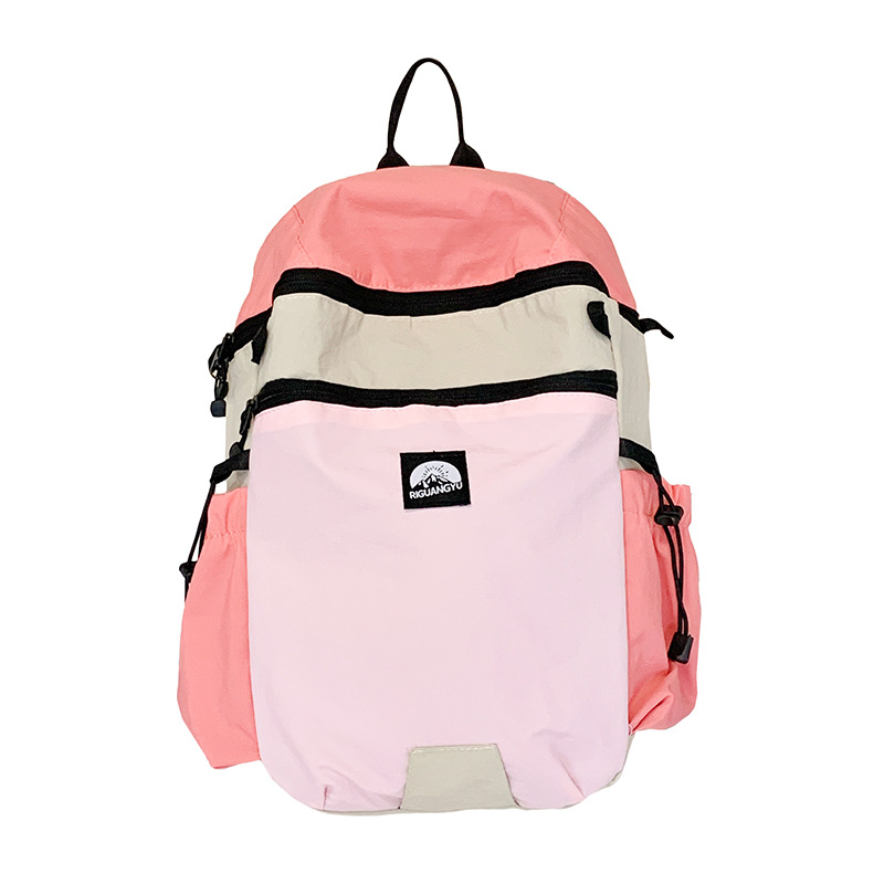 Mochila de moda coreana para niños y niñas, mochila de alta capacidad para estudiantes de escuela primaria 2026 nueva mochila de niños de comercio exterior