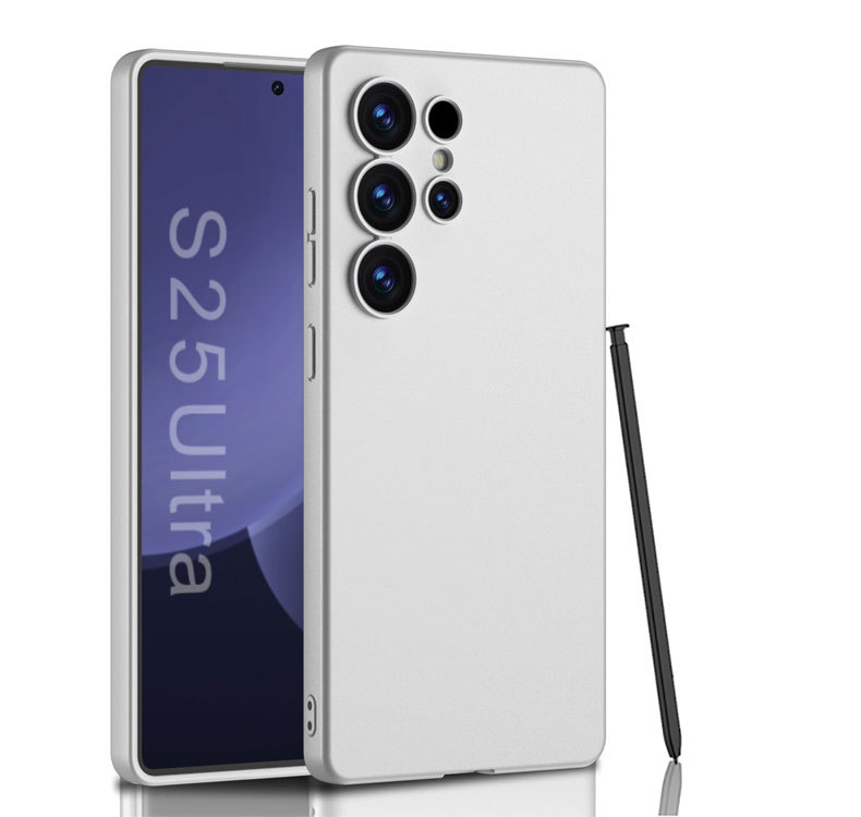 Samsung S25 S25 Plus S25 Ultra Phone Case Ultra Thin Soft Cover_voghion.com