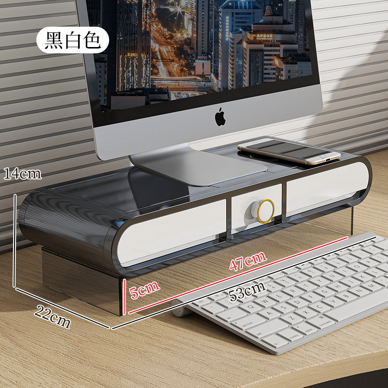 발이 있는 검정색