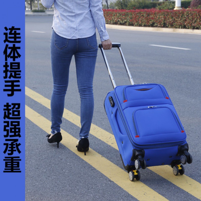 청색 [스프링 브레이크 모델] 접합 핸들