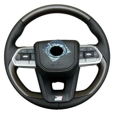 Style Wood: Shiyong Steering wheel