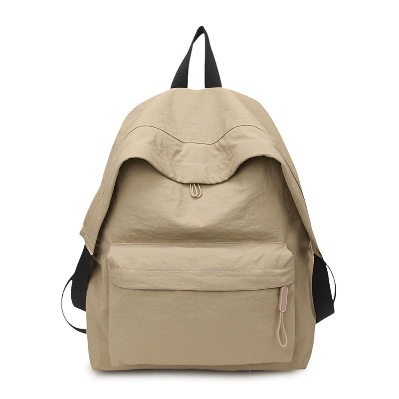 Backpack, capacious shoulder bag for traveling for leisure, wholesale