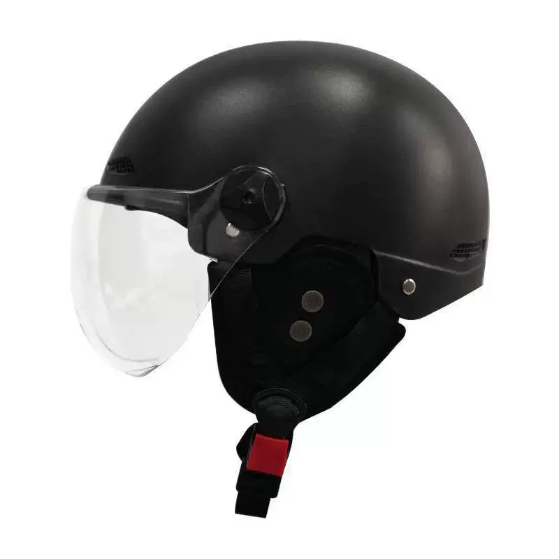 Electric universal helmet for cycling