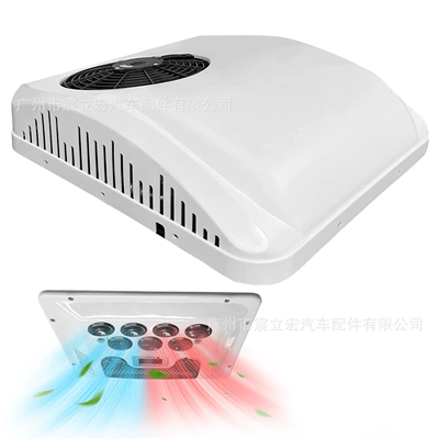 Automotive air conditioning electric heating and cooling top-mounted - eac00218115vhc-heating-and-cooling-integrated-machine