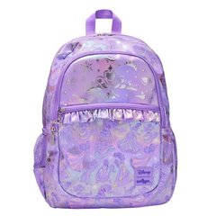 澳洲Smiggle書包1-6年級學生雙肩七公主大號減壓背包多功能聯名款