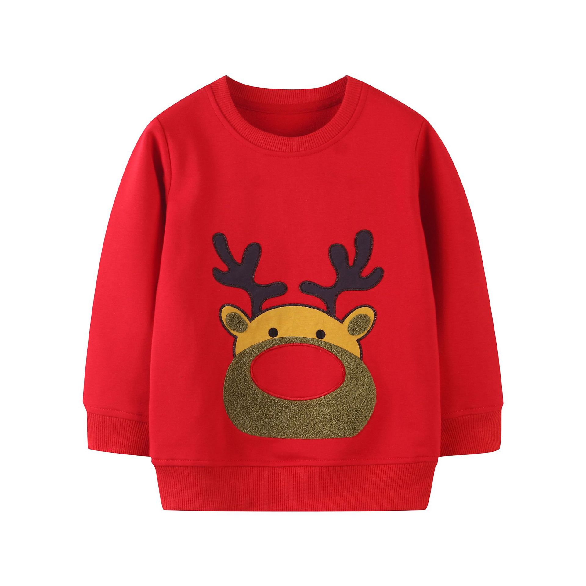 Christmas Series Sweater - Image 1