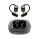 Cross-border intelligent translation JM16 Bluetooth headset full-color touch screen long endurance ear-hanging motion noise reduction headset
