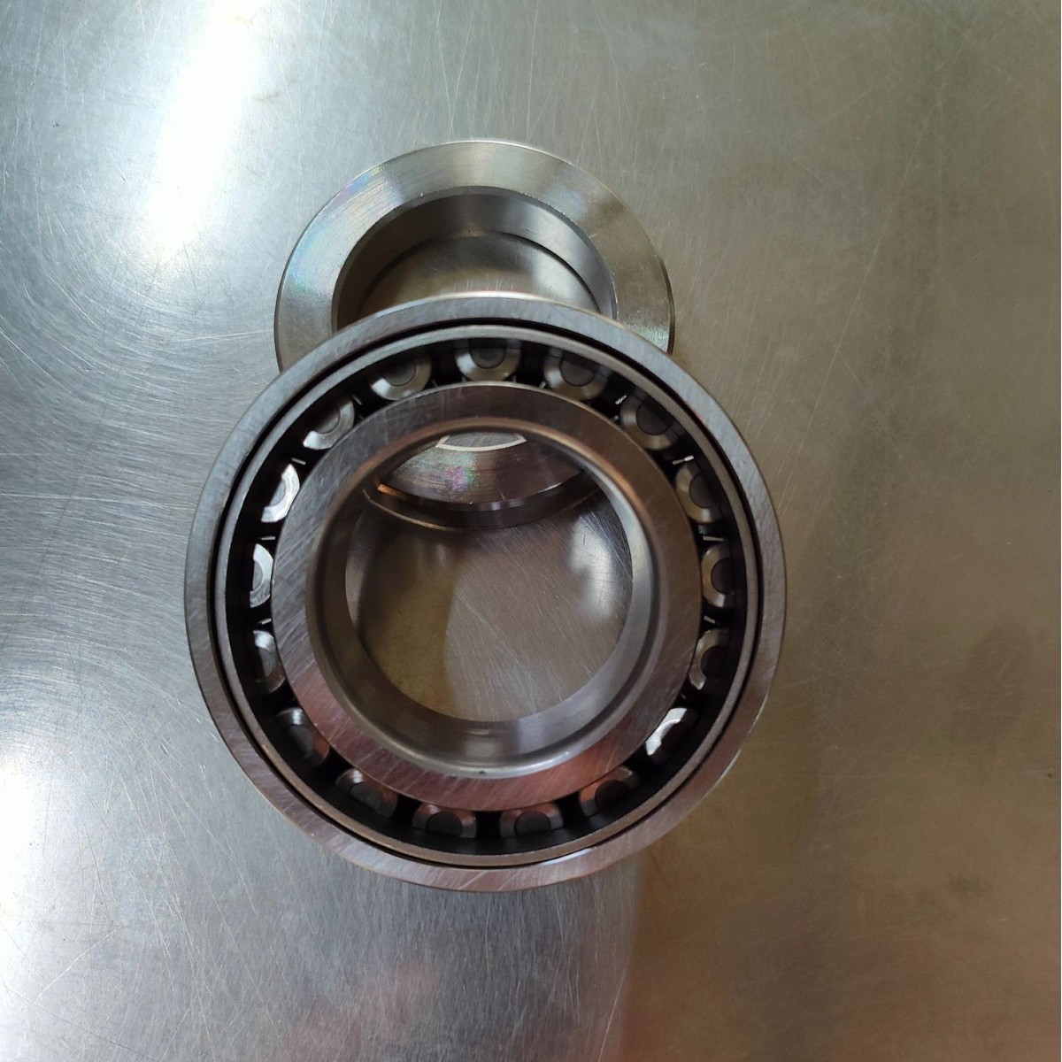 52701-43300英制圆锥滚子轴承U399/U360L